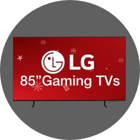 Big Savings 85 Inch LG Gaming TVs